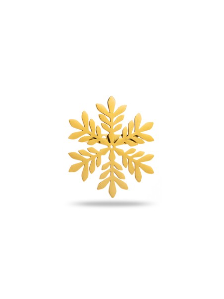 Broche flocon de neige Broche flocon de neige