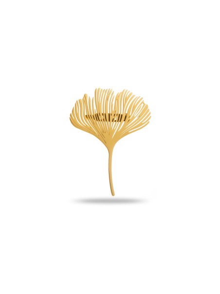 Broche ginko Broche ginko