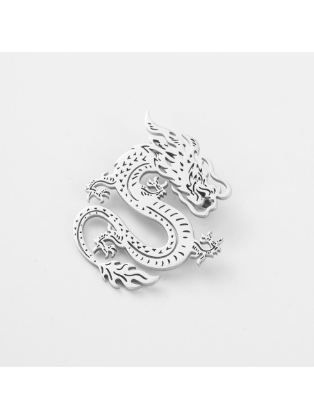 Broche dragon Broche dragon