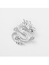 Broche dragon