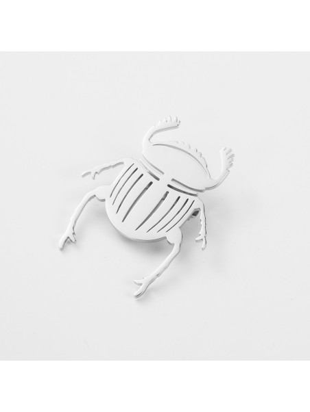Broche scarabée Broche scarabée
