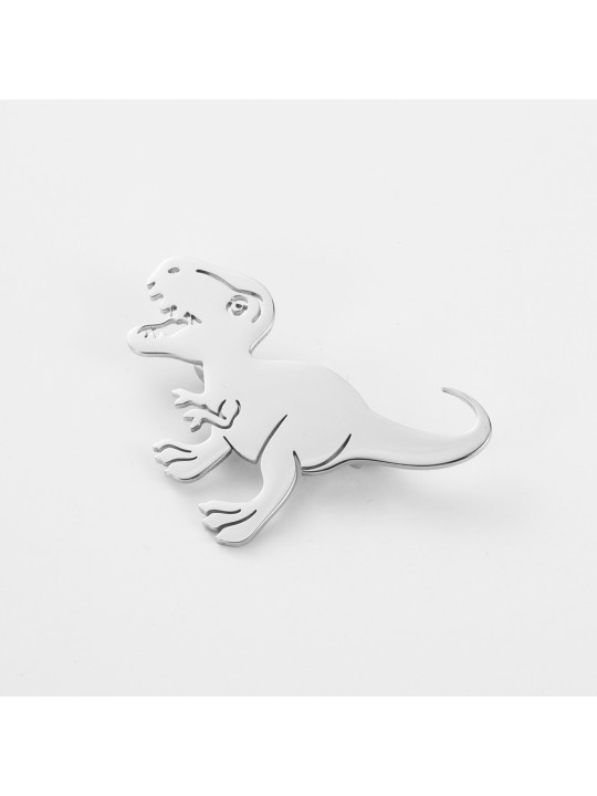 Broche dinosaure