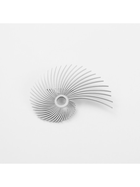 Broche coquillage Broche coquillage