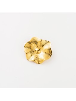 Broche fleur belle de jour